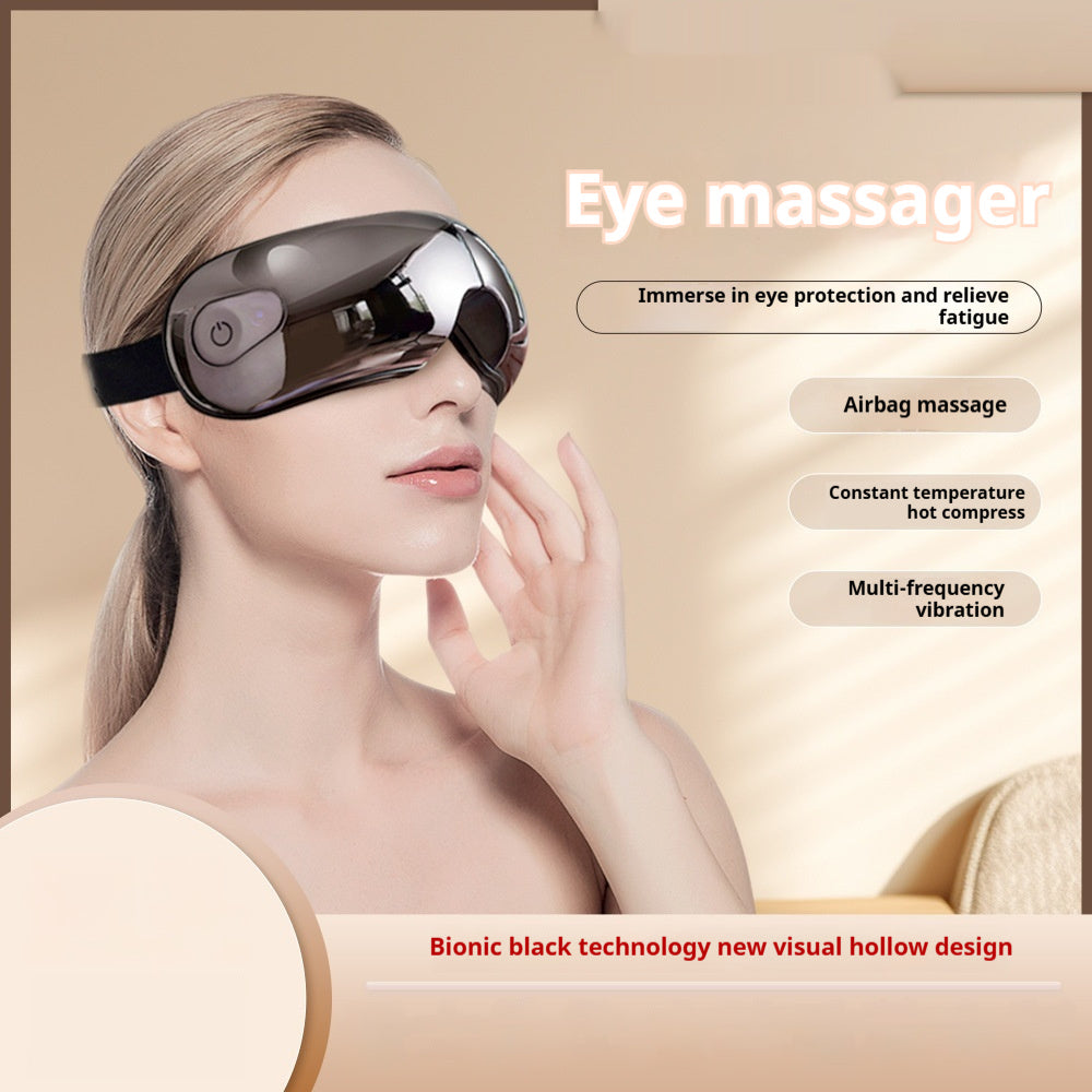 SMART Augen-Massagebrille