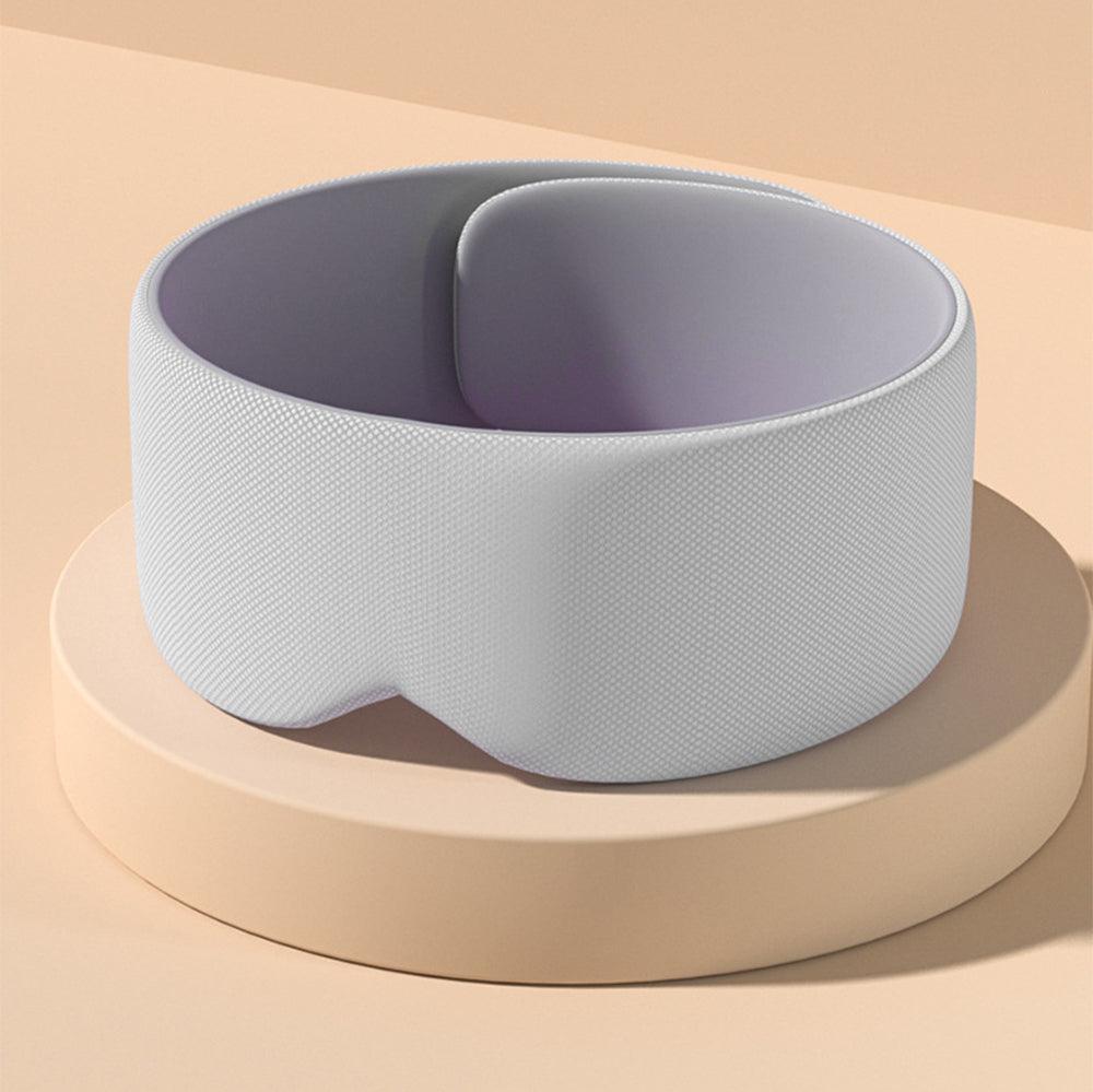 Seidige 3D Schlafmaske