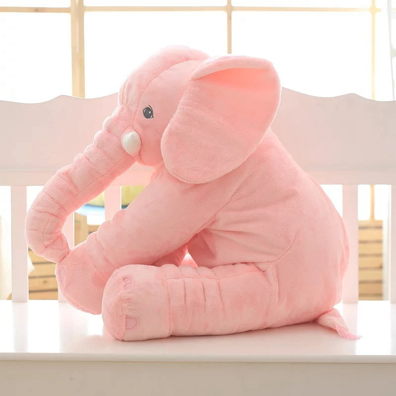 Niedliches Plüsch-Elefant