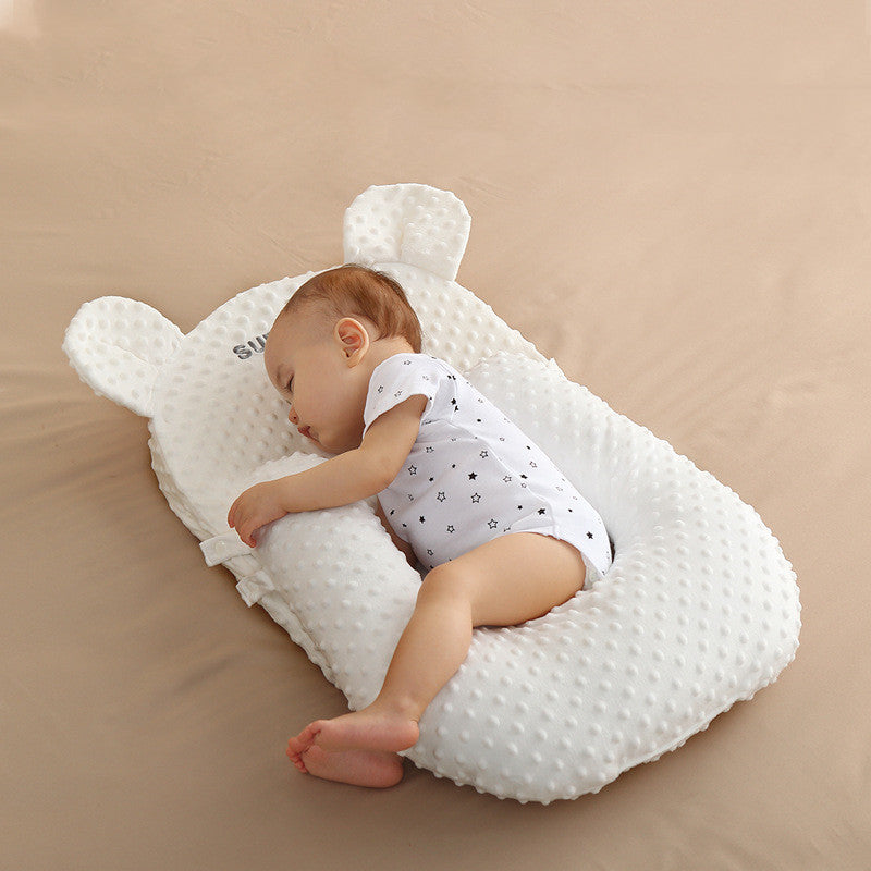 Vielseitige Babyliege