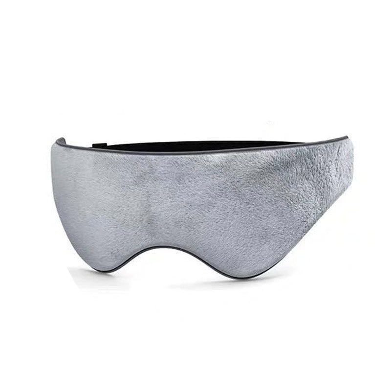 Beheizbare Gewichtete Augenmaske