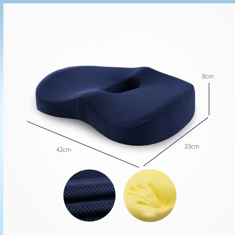 Orthopädisches Memory Foam Sitzkissen