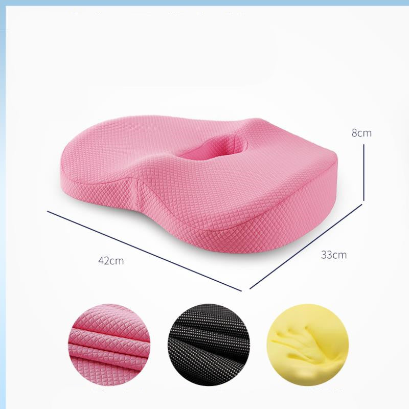 Orthopädisches Memory Foam Sitzkissen
