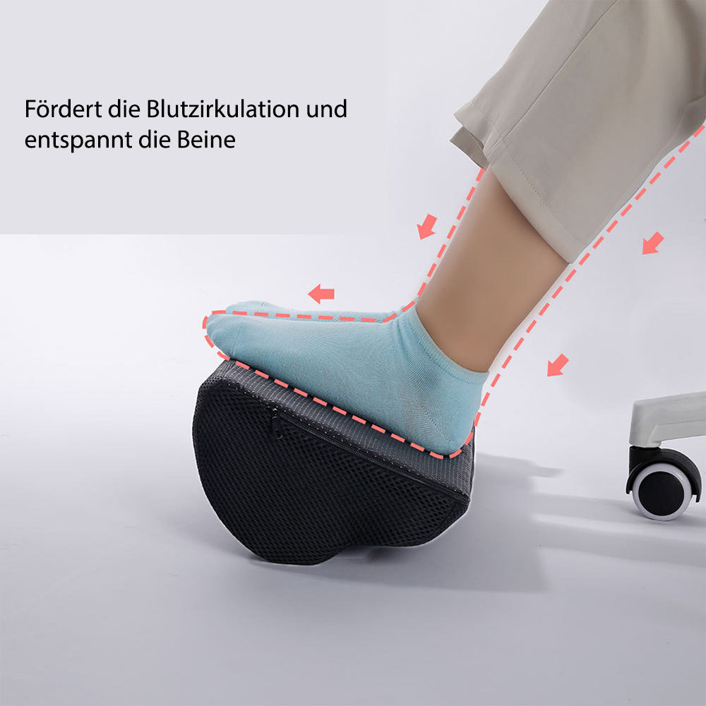 Orthopädisches Fußstützkissen