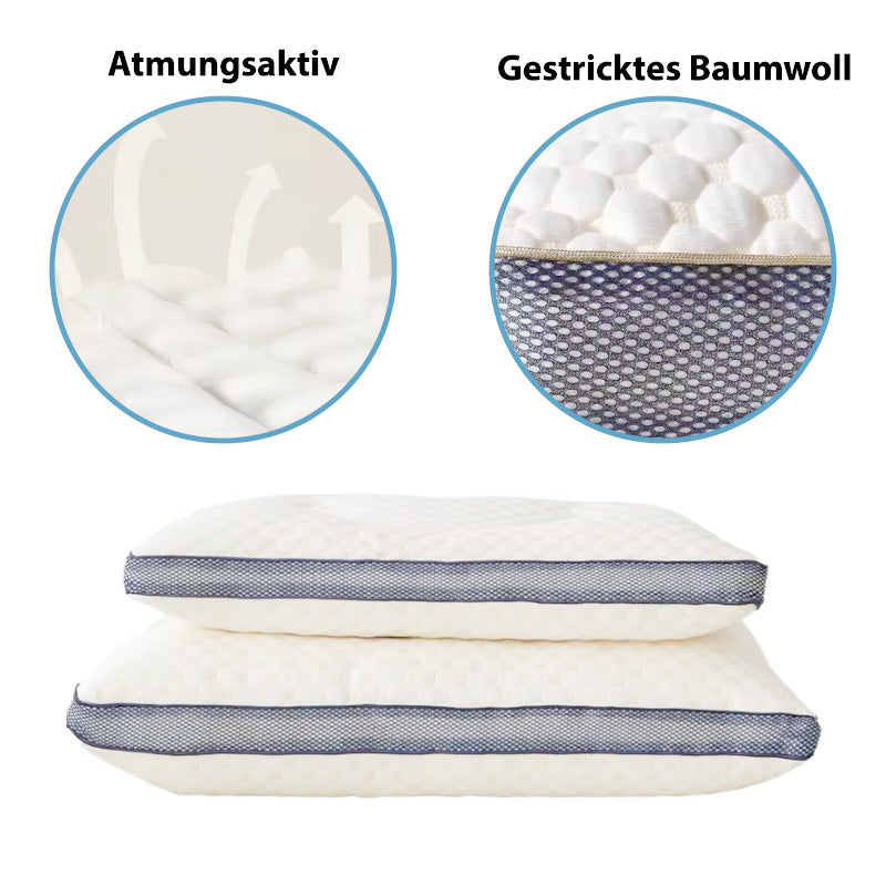 Anti Milben Halswirbelsäulenkissen
