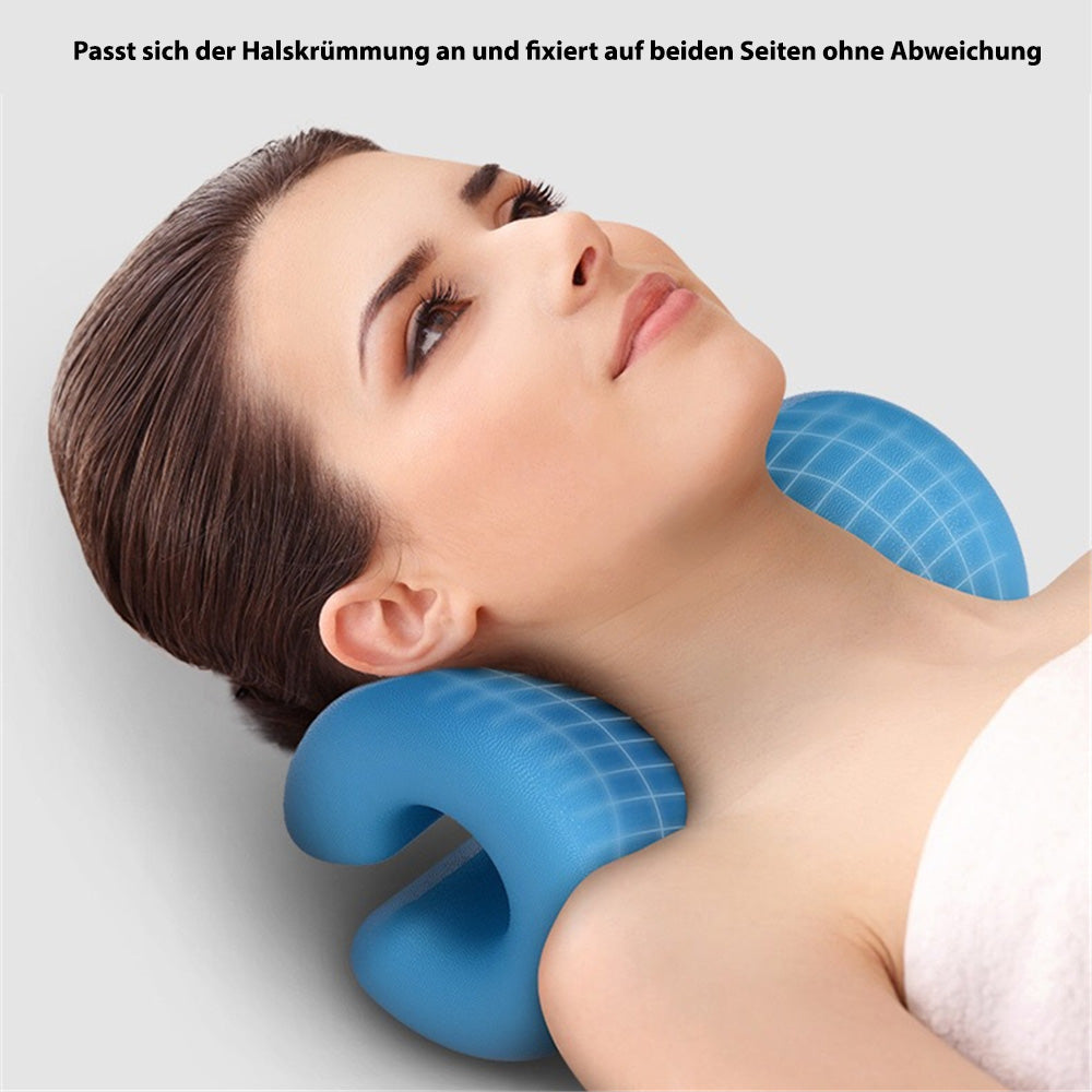 Nacken- und Schulterentspanner