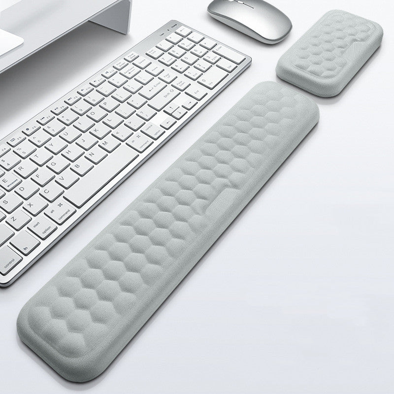 Handkissenset für Tastatur und Computermaus