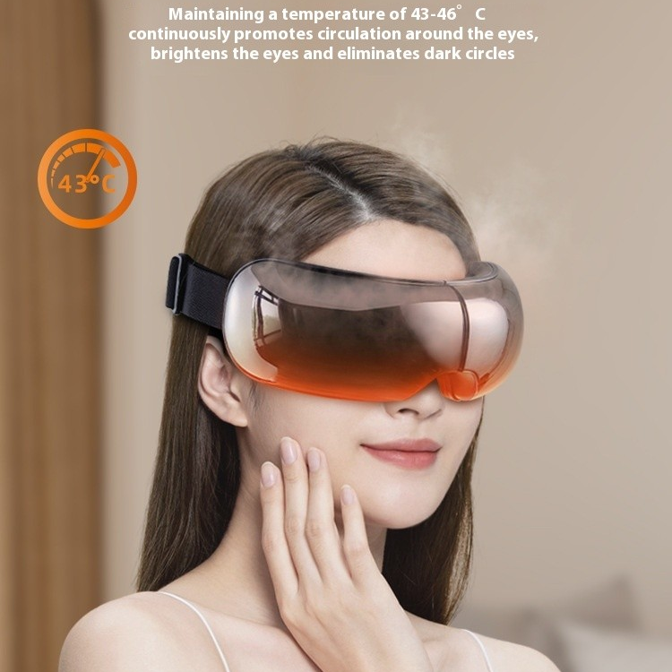 SMART Augen-Massagebrille