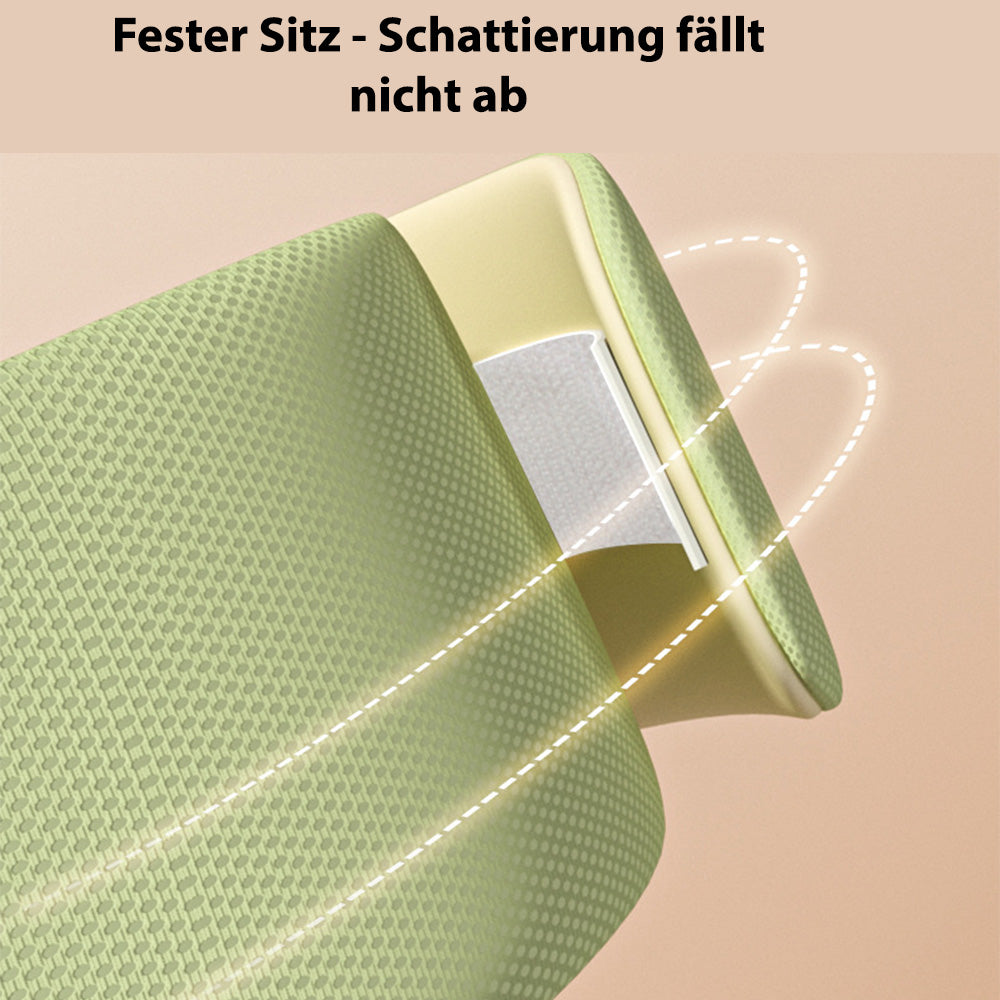Seidige 3D Schlafmaske