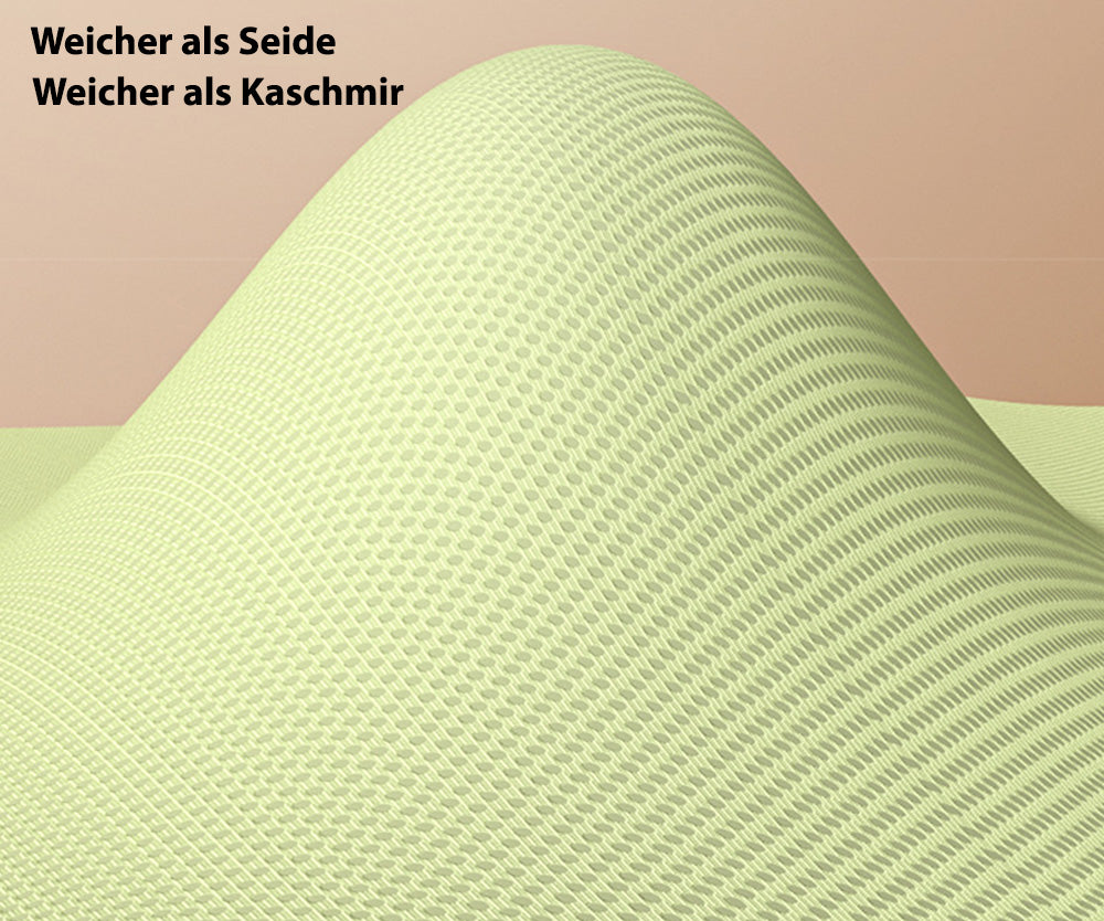 Seidige 3D Schlafmaske