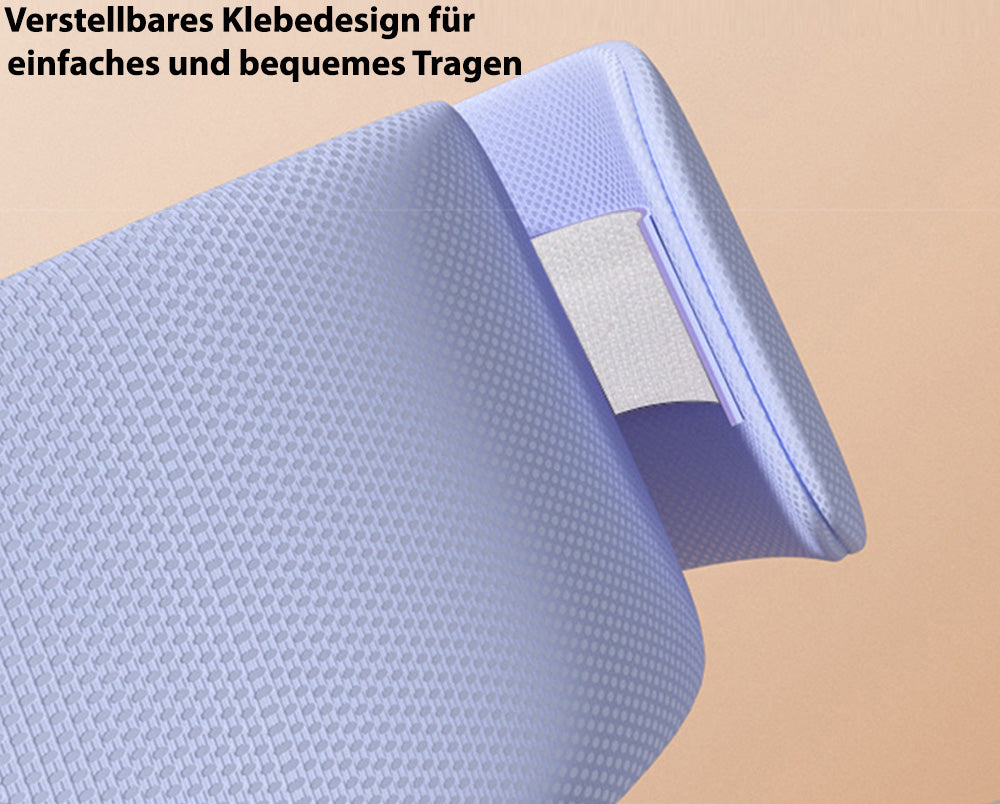 Seidige 3D Schlafmaske