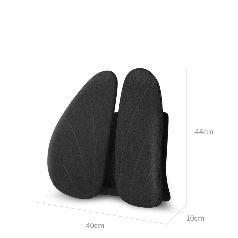 Ergonomisches Lendenstützkissen