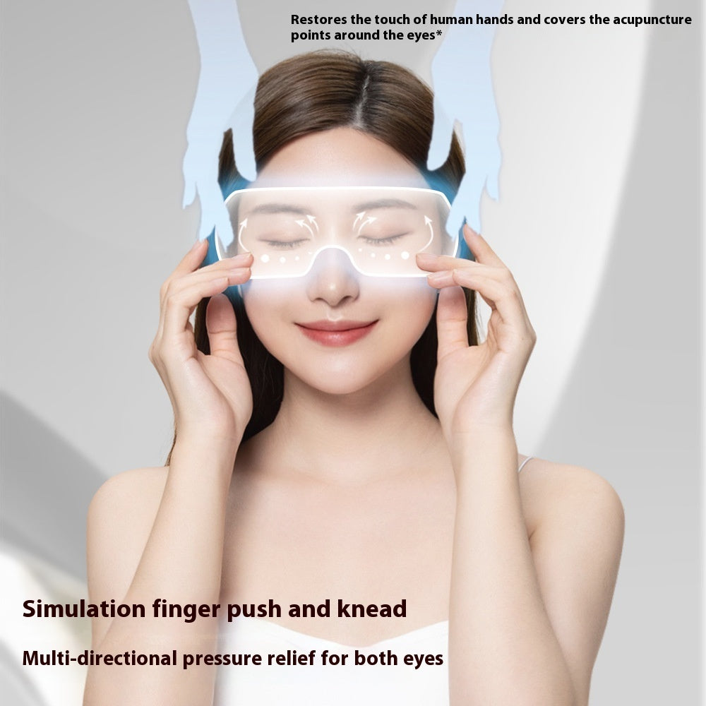 SMART Augen-Massagebrille