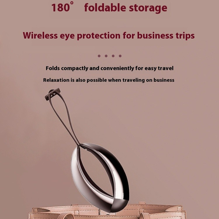 SMART Augen-Massagebrille