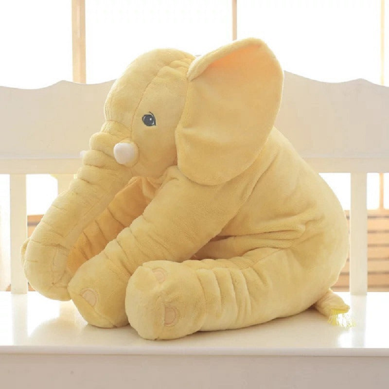 Niedliches Plüsch-Elefant