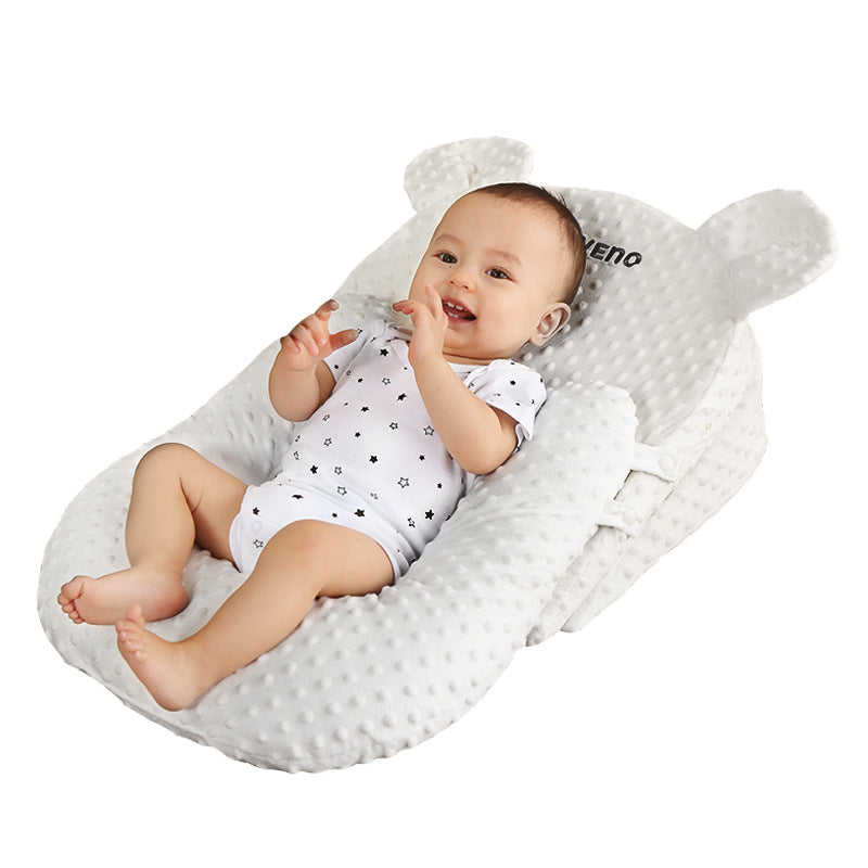 Vielseitige Babyliege