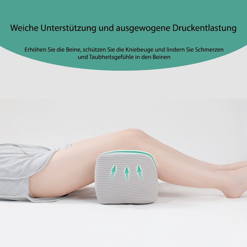 Memory-Schaum Beinkissen