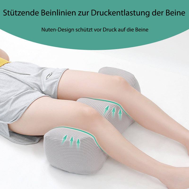 Memory-Schaum Beinkissen