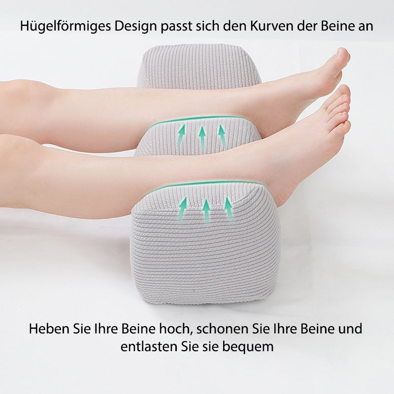 Memory-Schaum Beinkissen