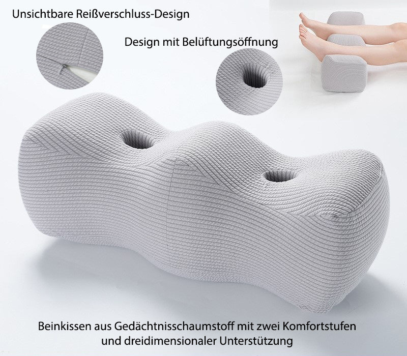 Memory-Schaum Beinkissen