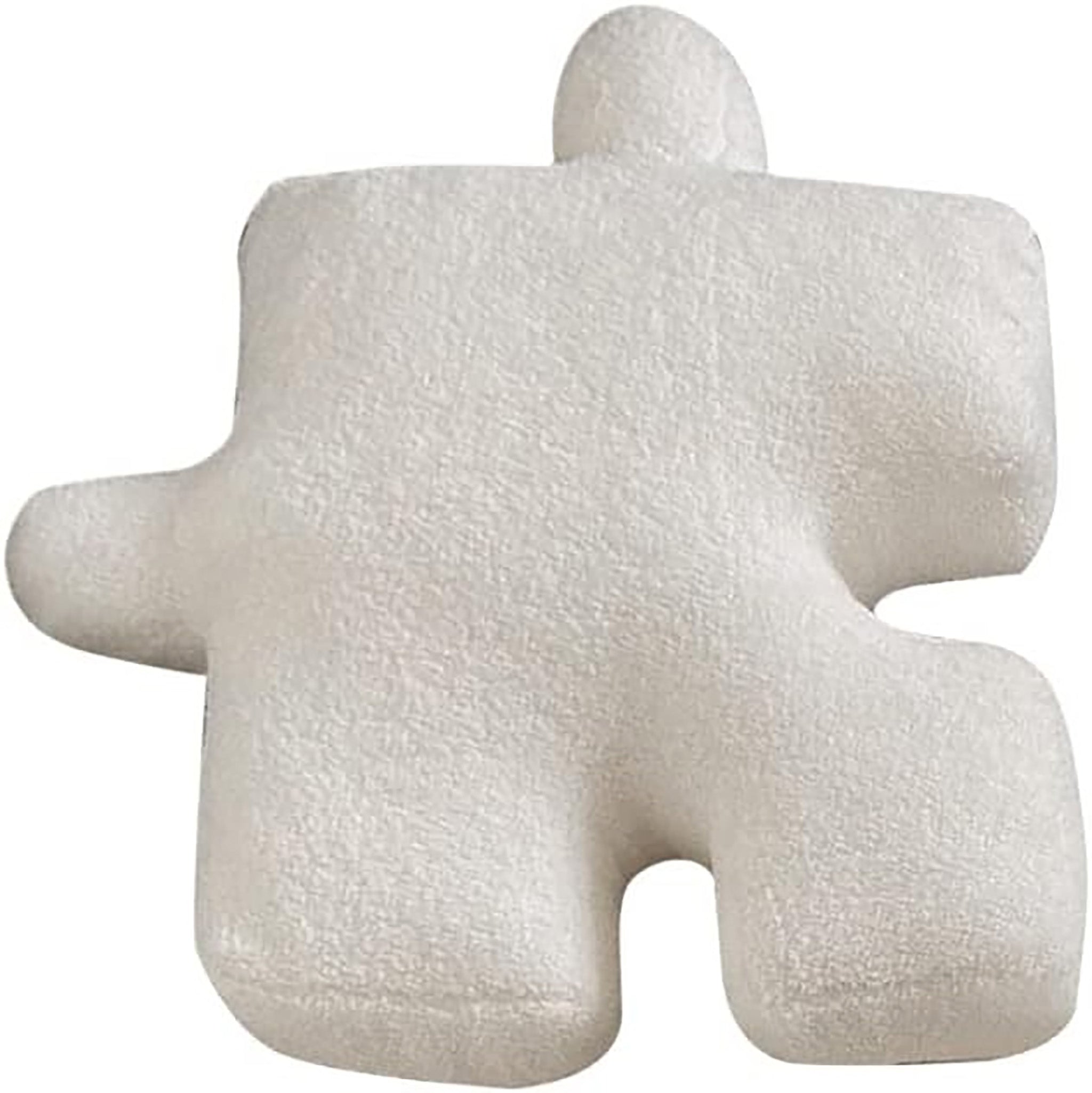 Modernes Puzzel-Kissen