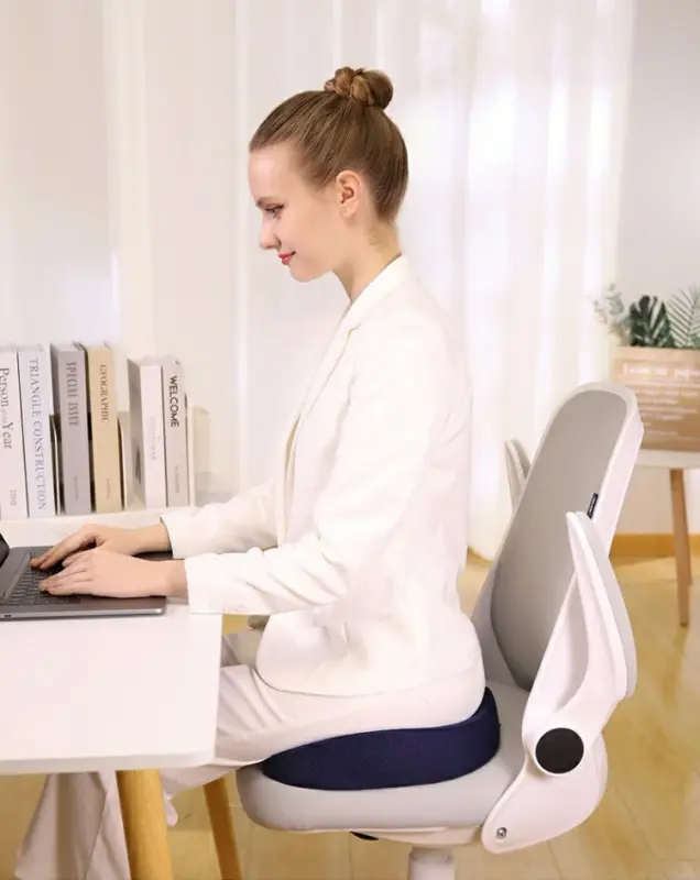 Orthopädisches Memory Foam Sitzkissen