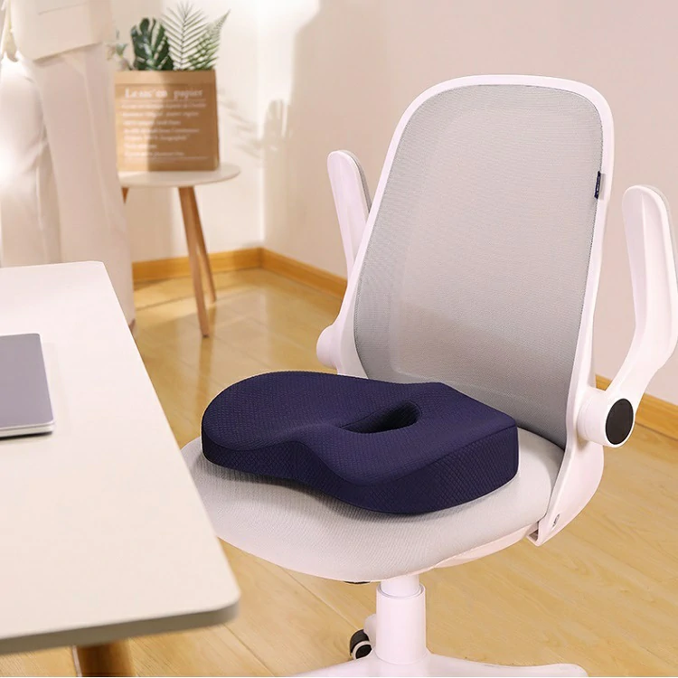 Orthopädisches Memory Foam Sitzkissen
