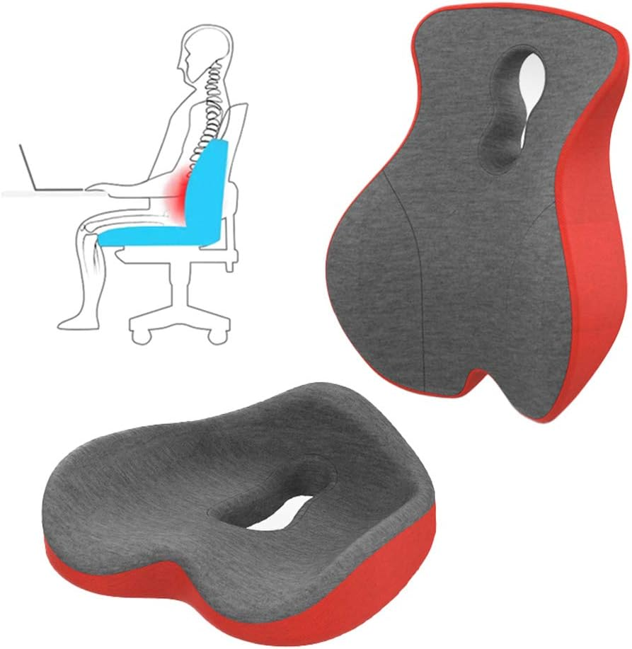 Orthopädisches Lendenkissen