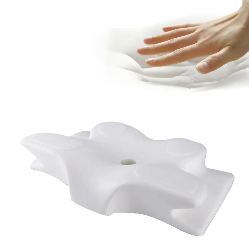 Orthopädisches Nackenkissen verstellbar