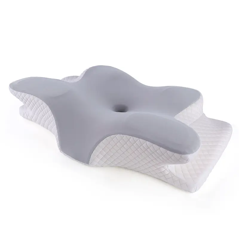 Orthopädisches Nackenkissen verstellbar