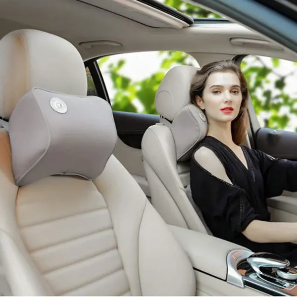 Auto-Nackenkissen Memory-Schaum